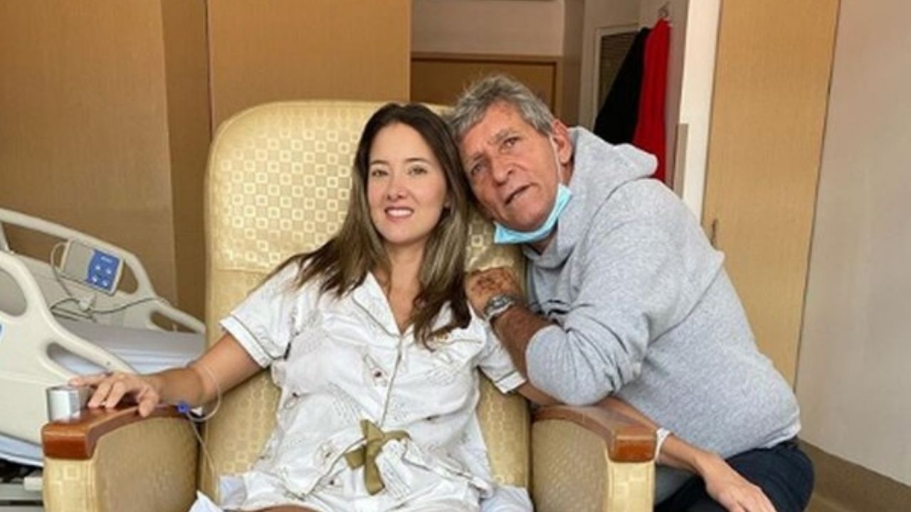 Daniella Álvarez dedica emotivo mensaje a su novio por estar con ella desde que perdió su pierna