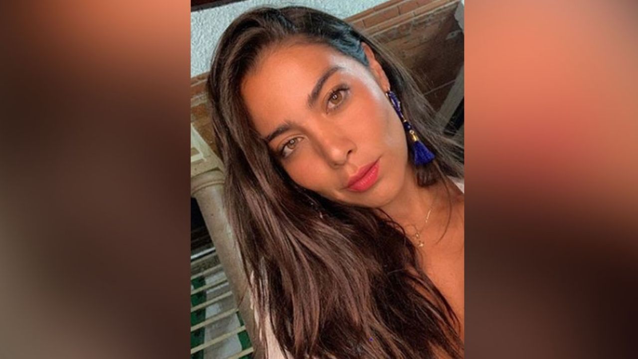 “Ojazos”: Érika Fernández enamora a internautas al coquetear a la cámara