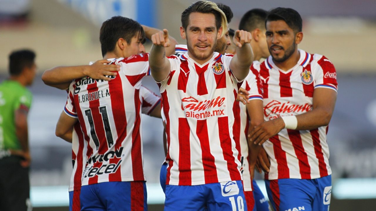 ¡Por fin ganan las Chivas! El Guadalajara muestra ‘bravura’ en Ciudad Juárez