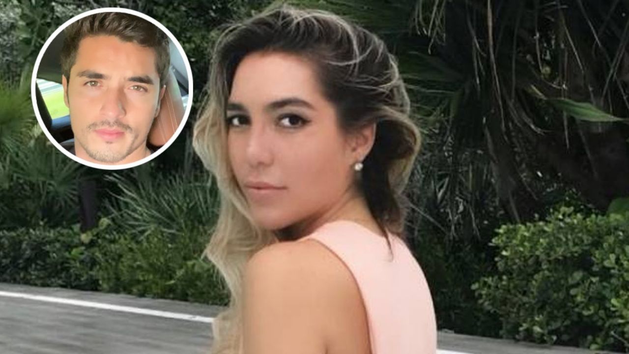 Frida Sofía se burla y responde a las amenazas de Estrada con esta fotografía