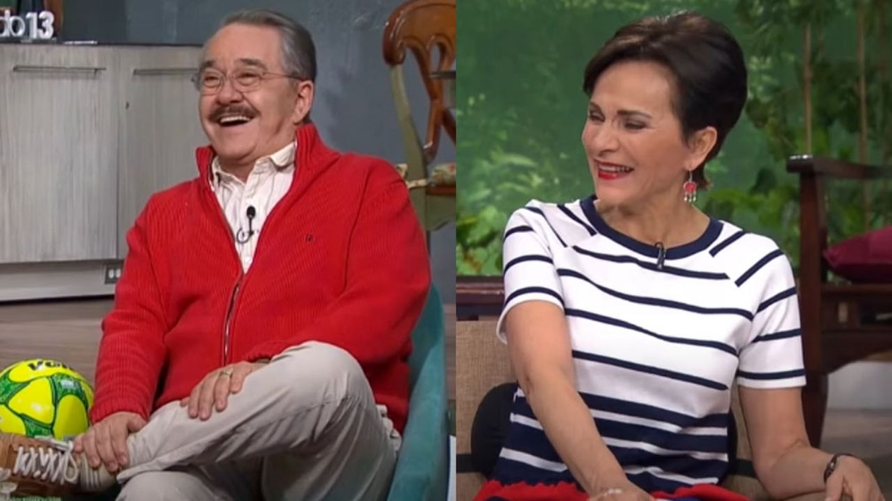 El meme de Pedro Sola que hizo estallar en risas a Pati Chapoy y a todo ‘Ventaneando’