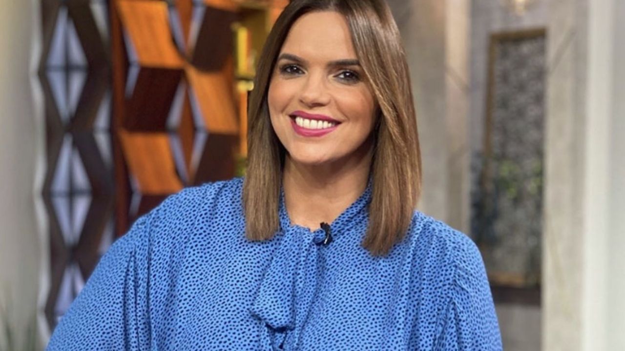 Luego de 12 años en Telemundo, Rashel Díaz ahora se dedica a esto ante el desempleo