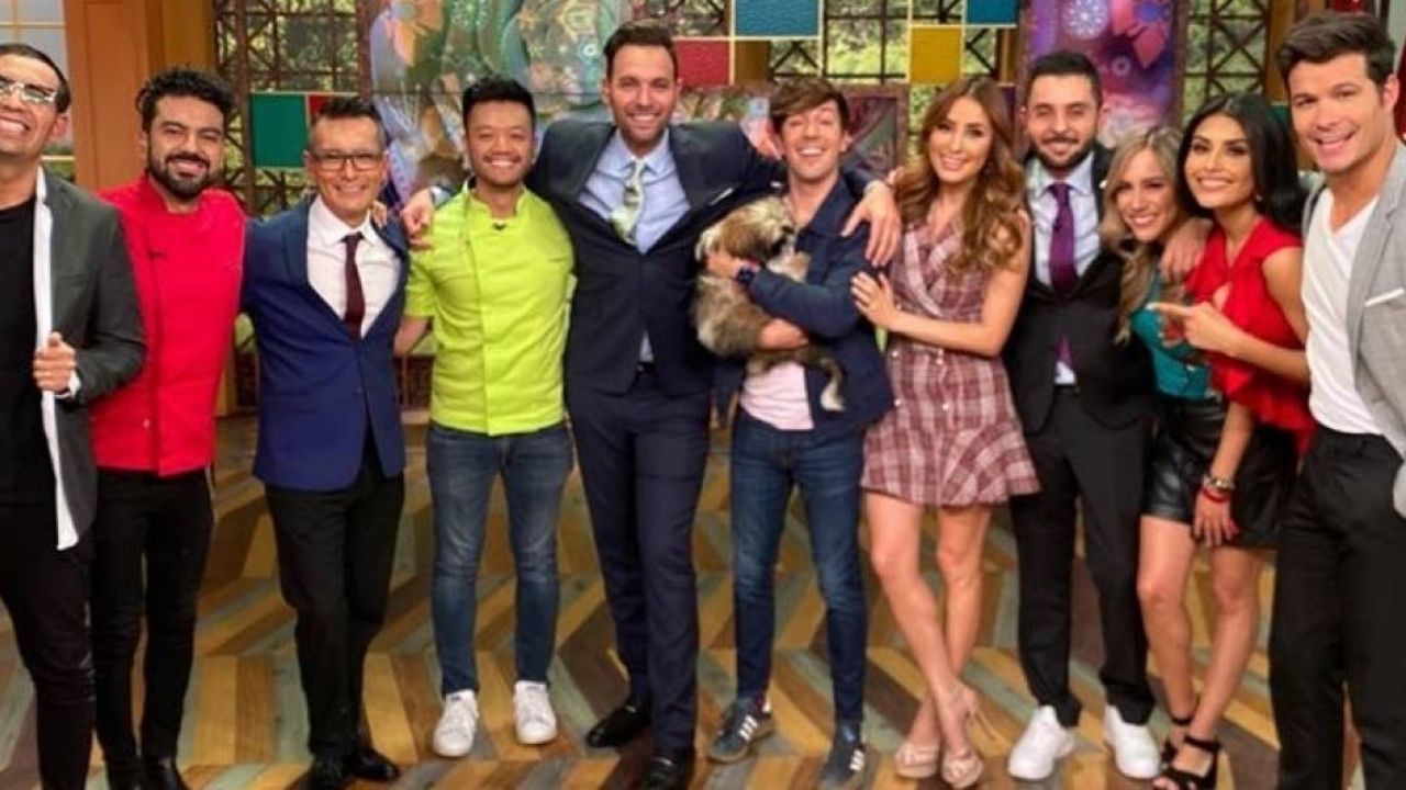 Conductores de ‘VLA’ festejan el lanzamiento del nuevo programa ‘Todos Quieren Fama’