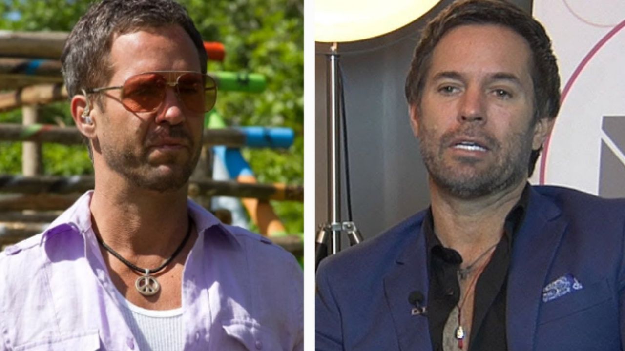 Así luce actualmente Alejandro Lukini tras su ‘desaparición’ de TV Azteca