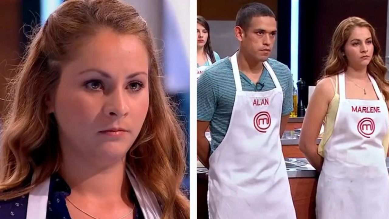 ¿Qué pasó con Marlene, finalista de ‘MasterChef’? Así luce y se dedica a esto