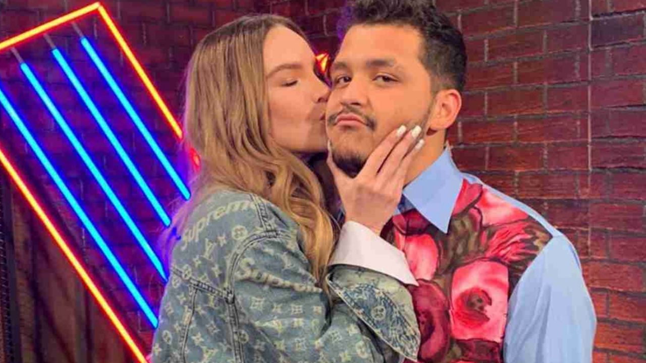 Belinda se sincera en ‘Ventaneando’ y revela el amoroso gesto que tuvo con Nodal