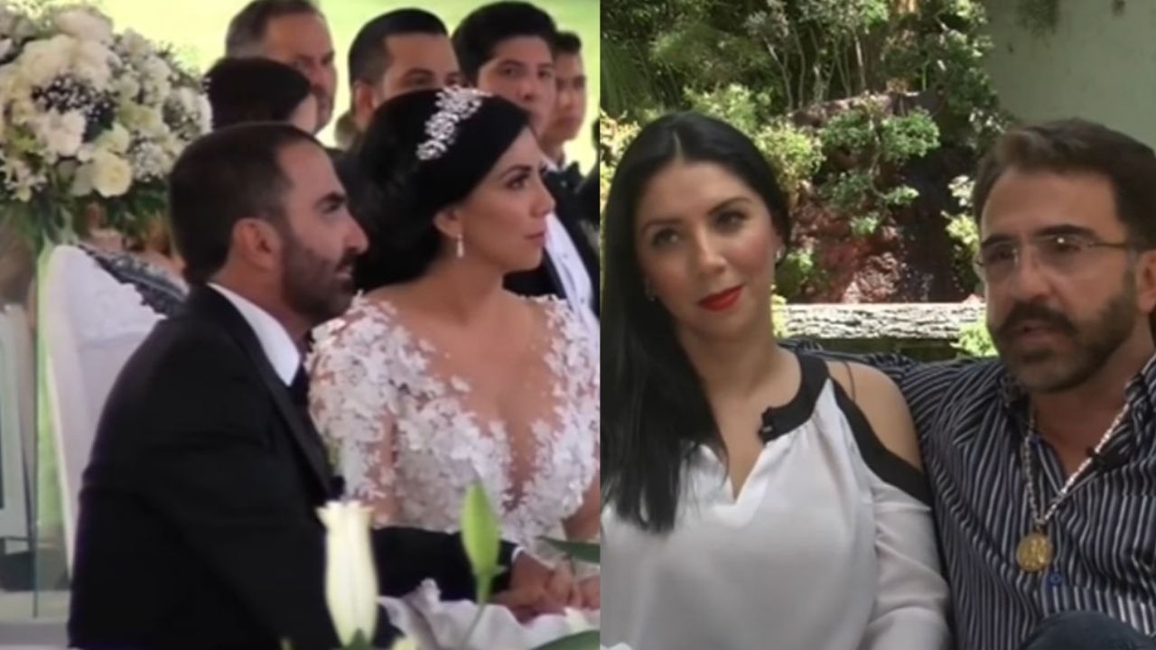 Karina Ortegón: Así fue el romance con Vicente Fernández Jr. del que aún no ha podido desligarse