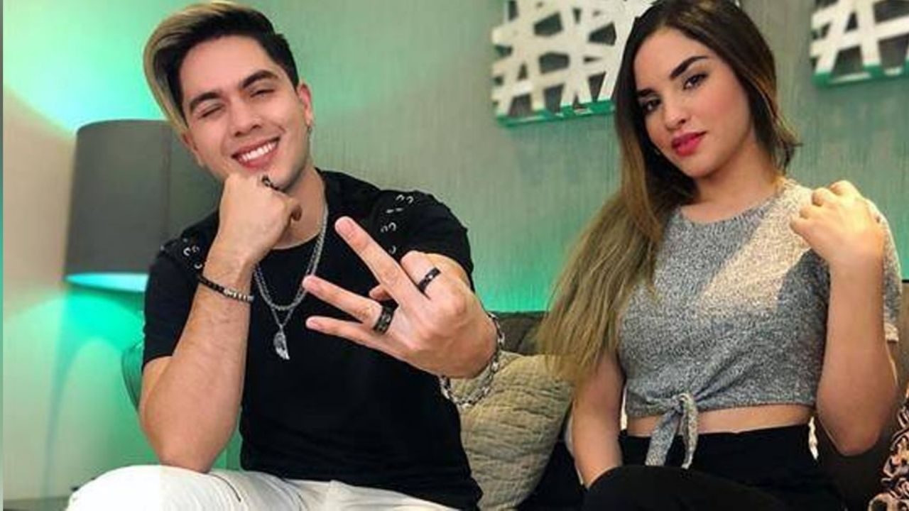 VIDEO: ¿Reconciliación? Kimberly Loaiza y Juan De Dios Pantoja son ‘captados’ en el AICM