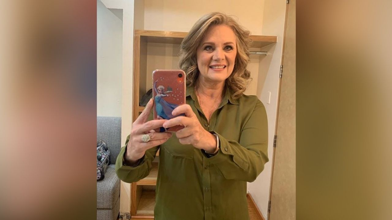 Érika Buenfil le envía contundente ‘recadito’ a sus haters: “Mejor ni opines”