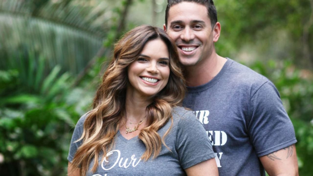 Rashel Díaz presume estar feliz al lado de su esposo tras su salida de Telemundo