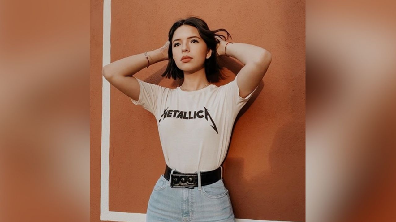 Ángela Aguilar estremece Instagram al lucirse en un espectacular ‘outfit’