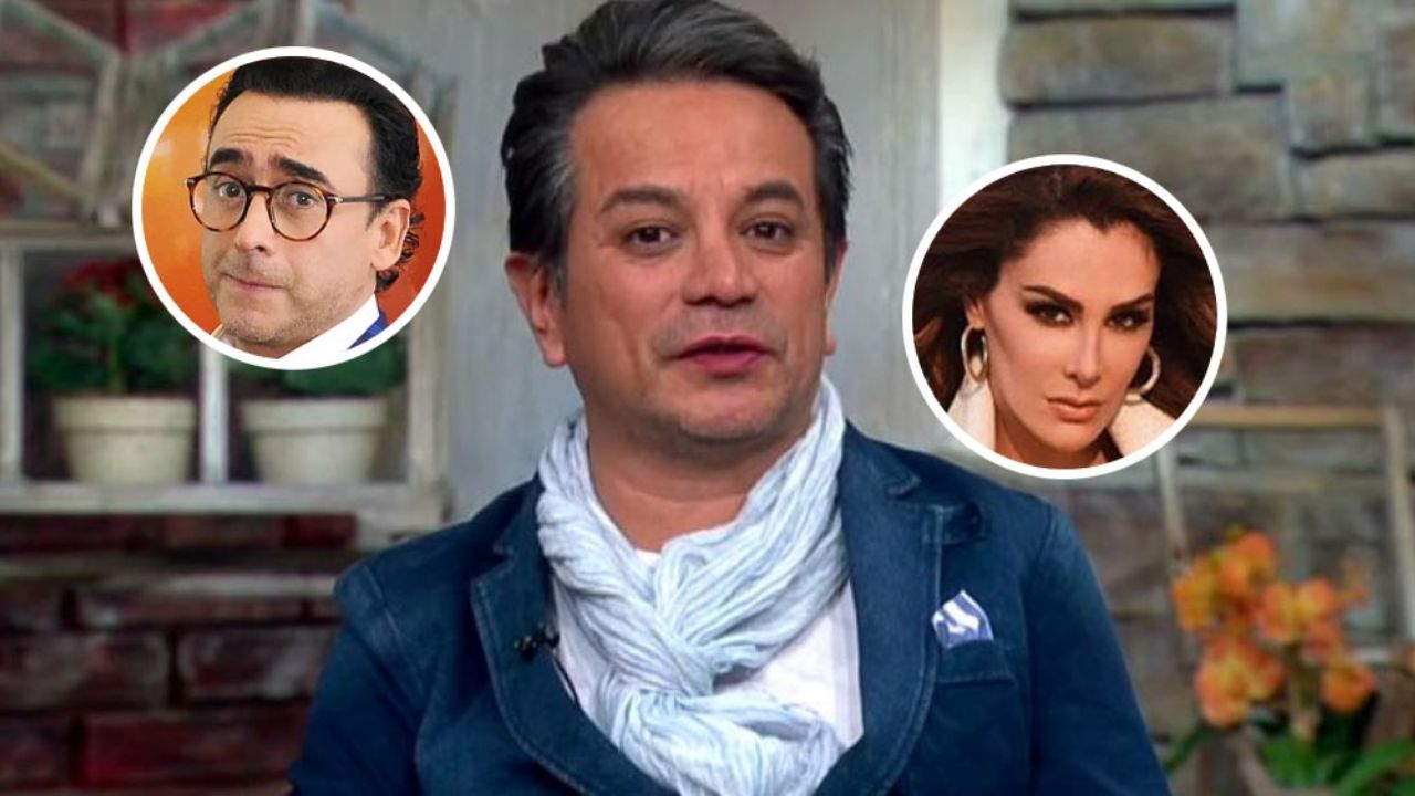 ¿Adal Ramones tuvo romance con Ninel Conde? Freddy Ortega da detalles de esto
