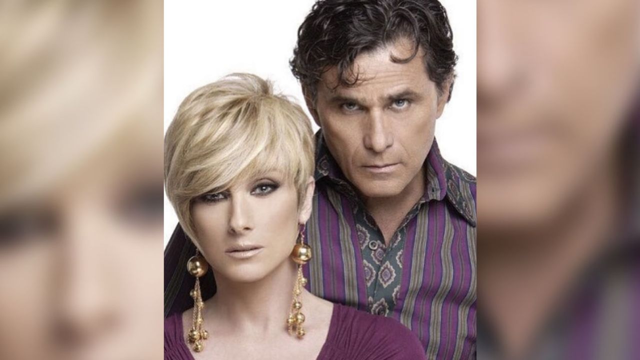 Las palabras de Humberto Zurita sobre su inmenso amor por Christian Bach: “Perfectos cómplices”