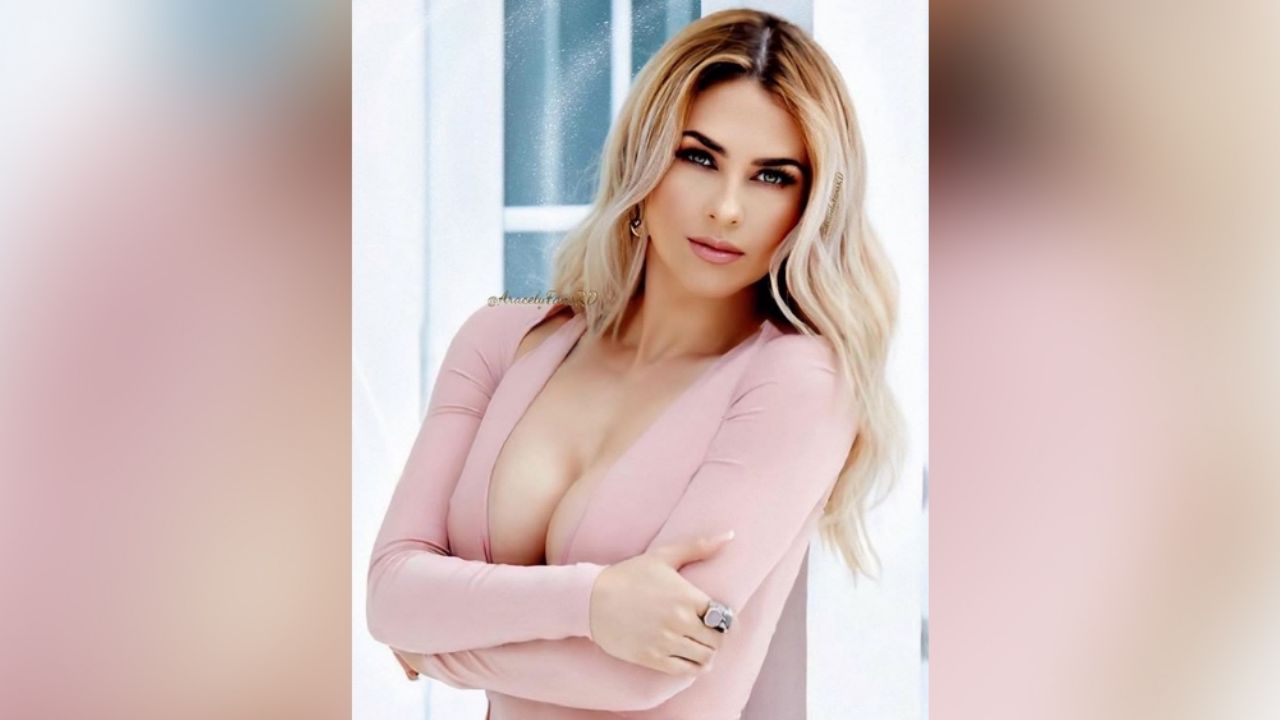 ¿Se casa? Tras anunciar romance, Aracely Arámbula recibe propuesta de matrimonio de actor de Televisa