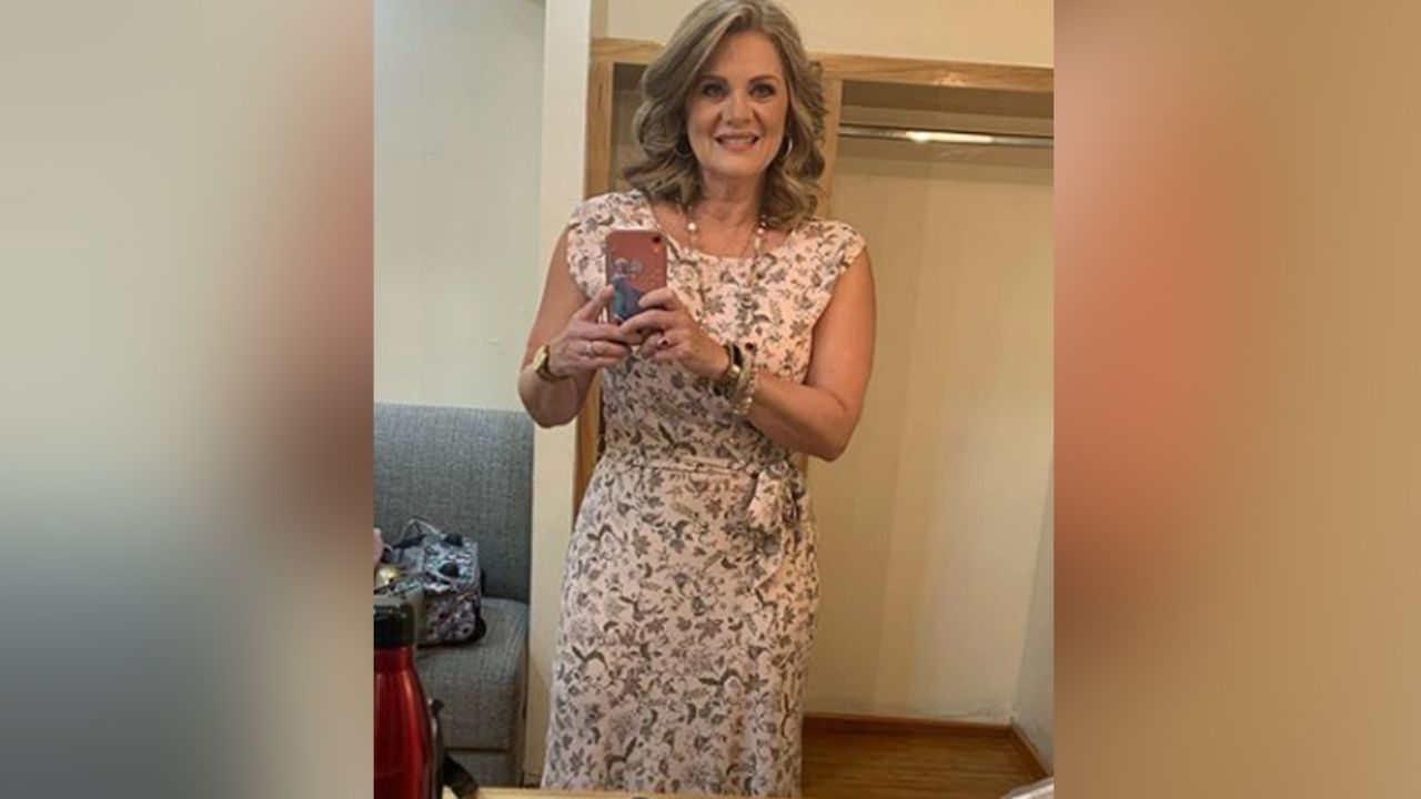 Érika Buenfil conquista TikTok al bailar en top negro junto a Kunno: “Diosas”