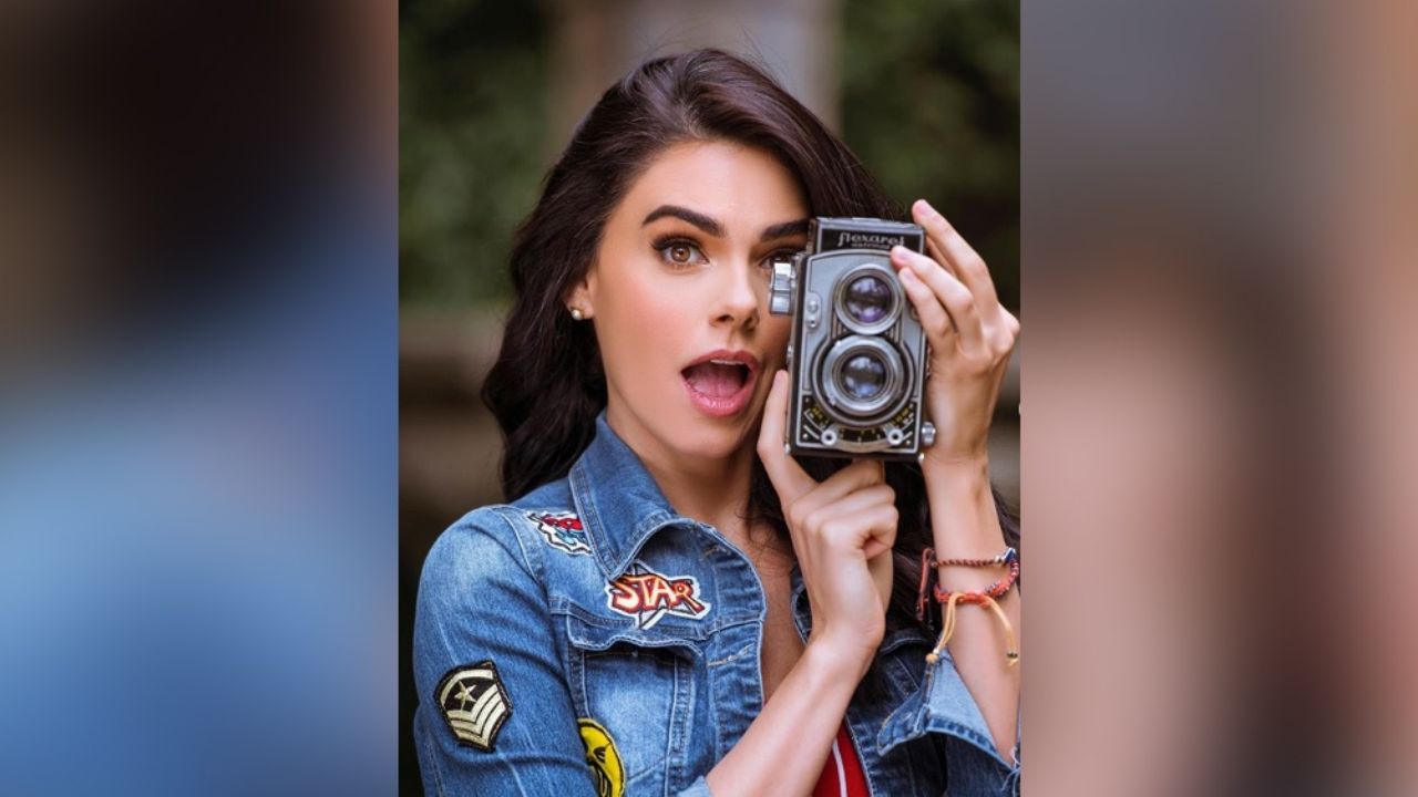 Livia Brito enloquece todo TikTok al bailar en un exquisito ‘outfit’: “Hermosa”