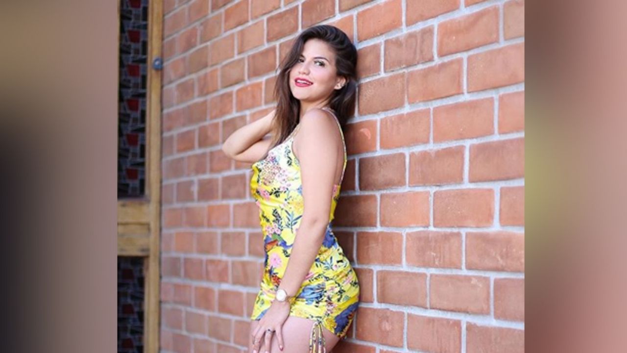 Ana Morquecho de ‘Enamorándonos’ paraliza al lucirse en ‘outfit’ deportivo
