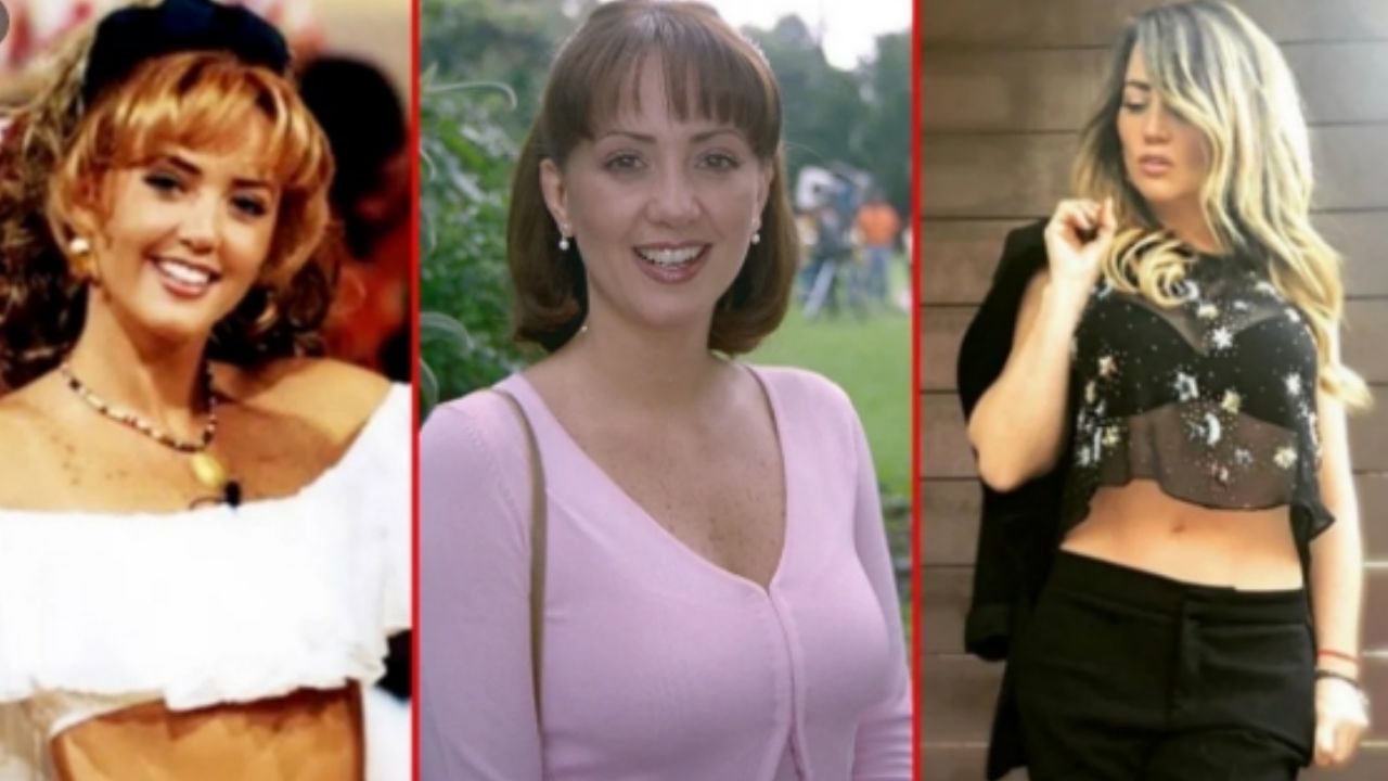Andrea Legarreta impacta al exhibir su “traviesa” juventud en esta forma y todo Televisa reacciona