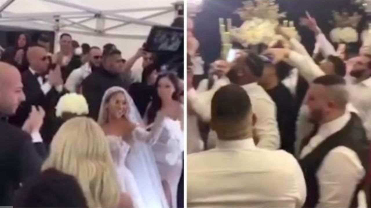 Asistentes a una boda rompen las medidas sanitarias y arman enorme fiesta en Australia