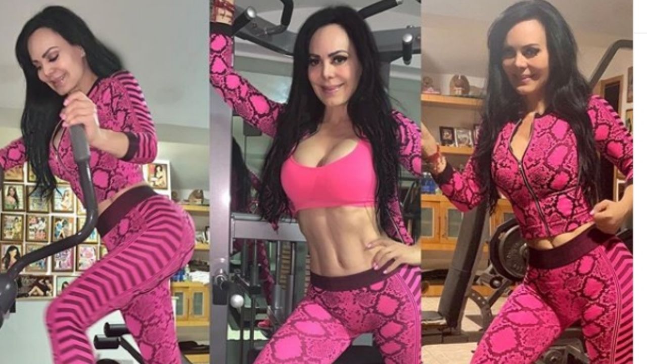 De Televisa para el mundo: Maribel Guardia enloquece el foro de ‘Hoy’ al lucirse en vestido de verano