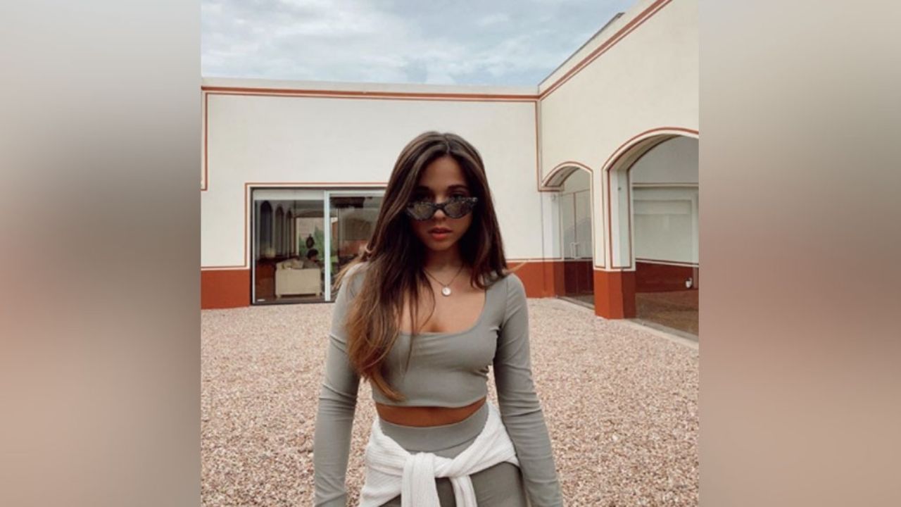 Aneliz, hija de Pepe Aguilar, roba suspiros al lucir encantadora en Instagram