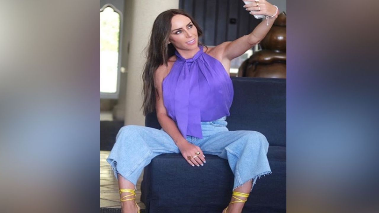 ¡Otra locura! Inés Gómez Mont no aguanta más y se hace nuevo ‘arreglito’