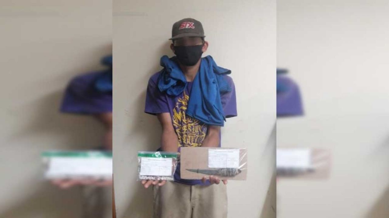 Cajeme: Detienen a Saúl ‘N’ por asalto; había sido liberado unas horas antes