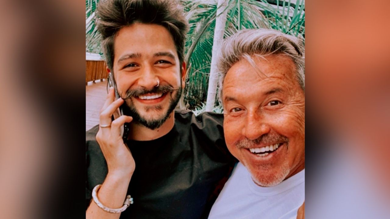 Tensión en TV Azteca: Ricardo Montaner ‘explota’ y sale en defensa a ataques de Camilo