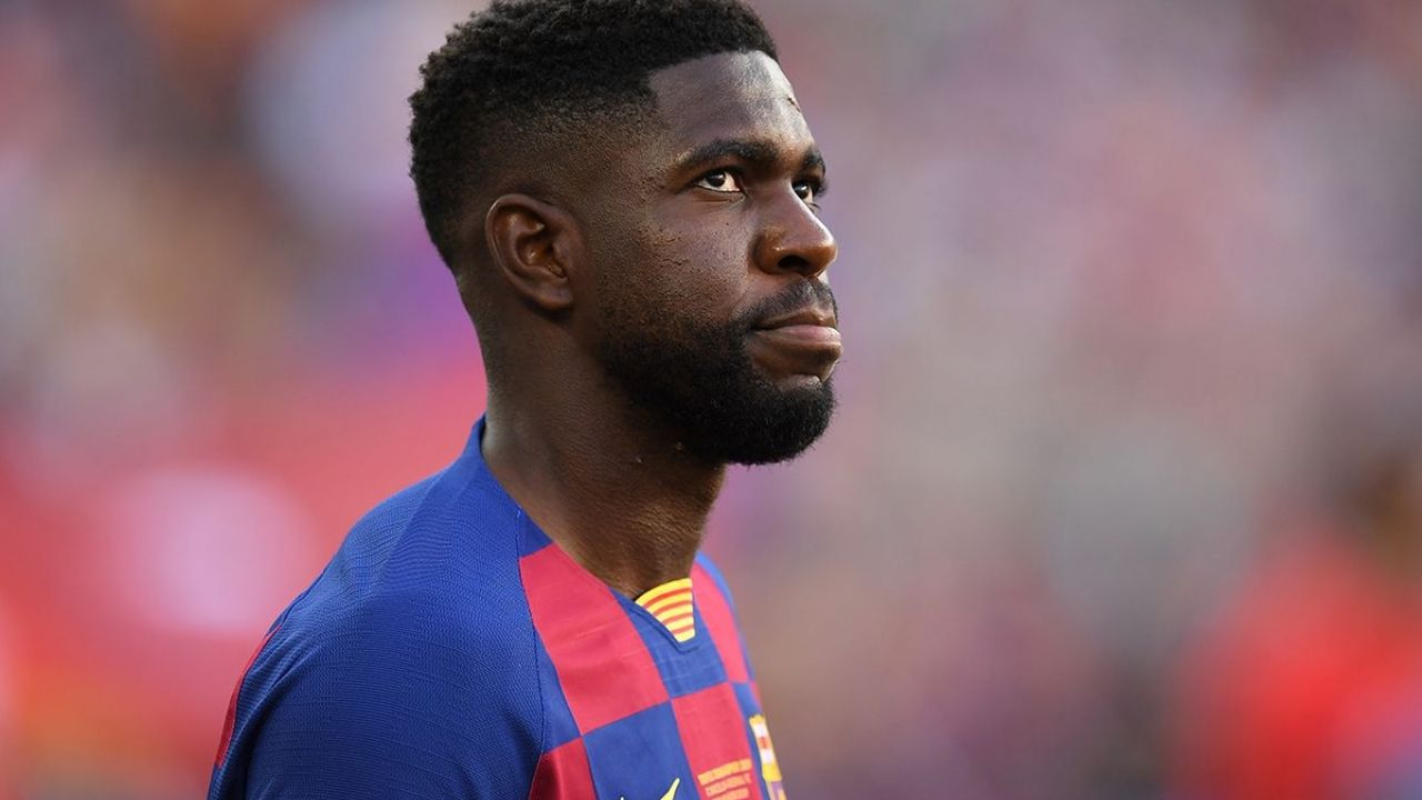 Samuel Umtiti, defensa del FC Barcelona, da positivo a prueba de Covid-19