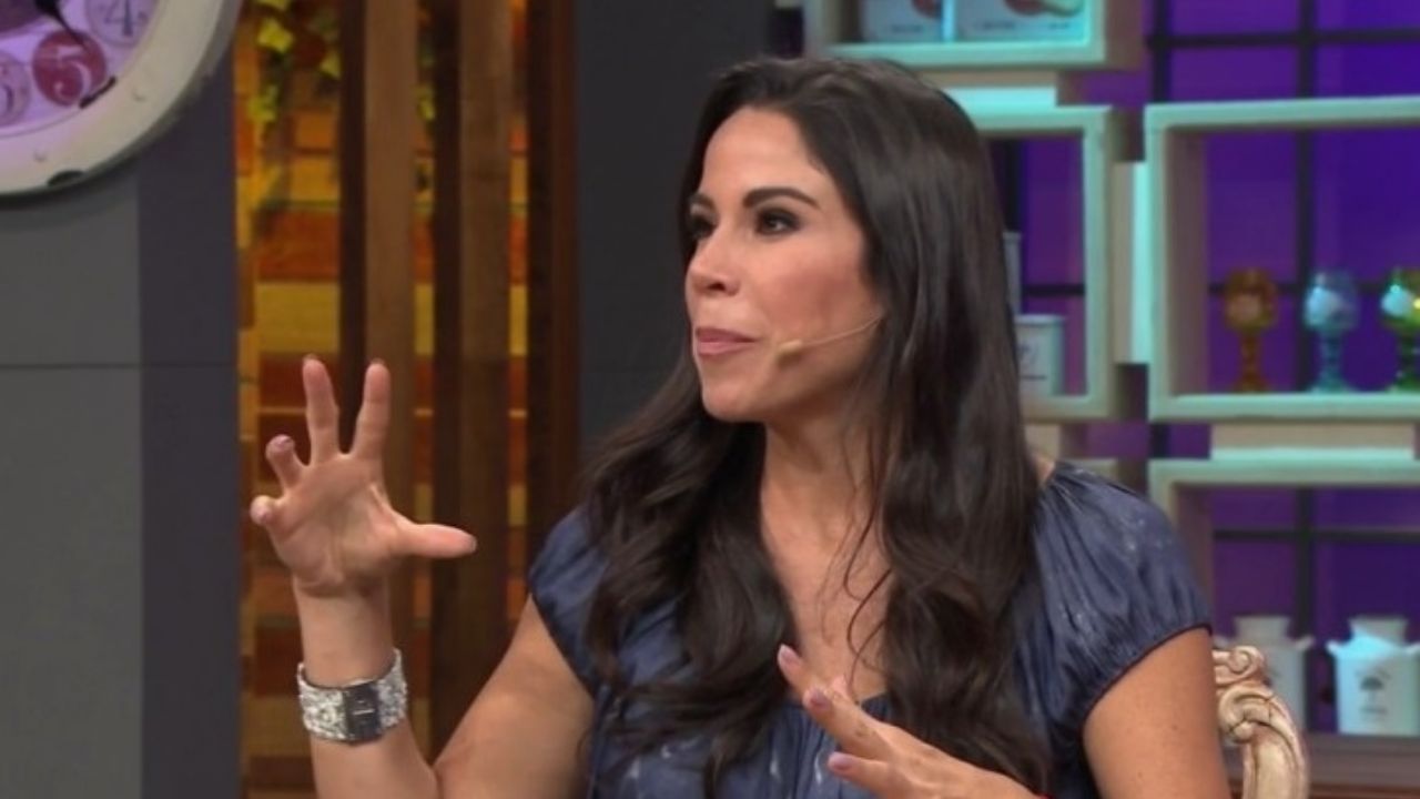 En foro de Televisa, Paola Rojas ‘revela’ cómo conquistó a ‘Zague’ y a Marcelo Imposti