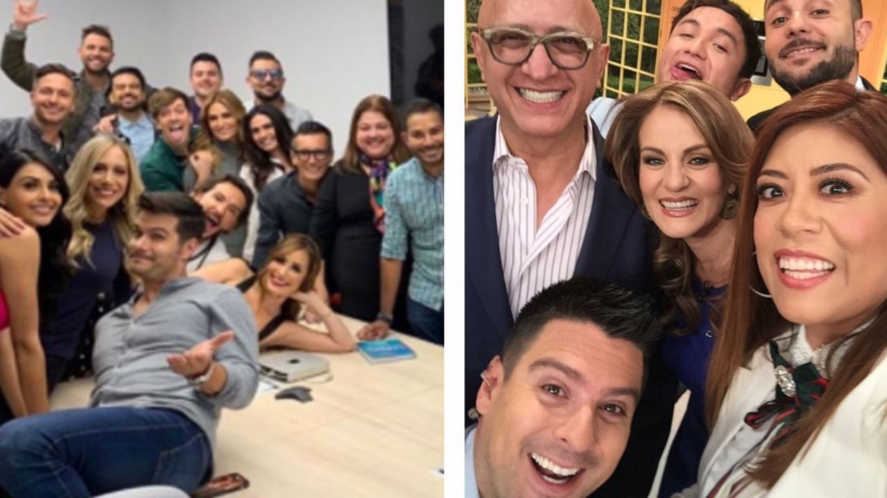 Tras dejar TV Azteca, querida exintegrante de ‘VLA’ llegaría al matutino ‘Sale el Sol’