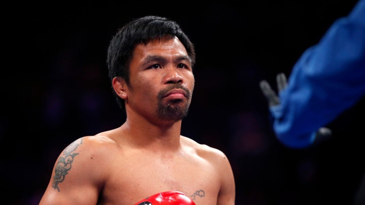 Las últimas y nos vamos: Manny Pacquiao buscaría dos combates más