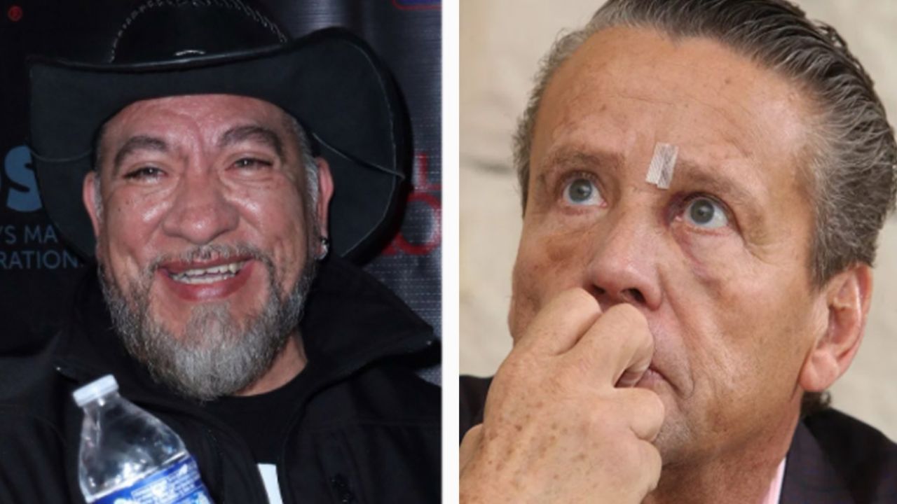 Carlos Trejo adiverte que su pleito con Alfredo Adame terminará en “tragedia”