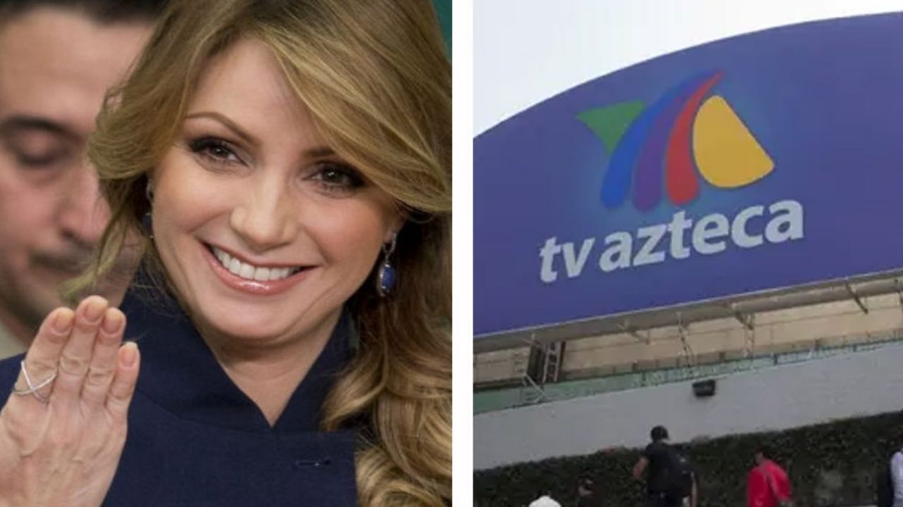 Angélica Rivera, imparable: ‘Destilando Amor’ y Televisa hacen pedazos a TV Azteca