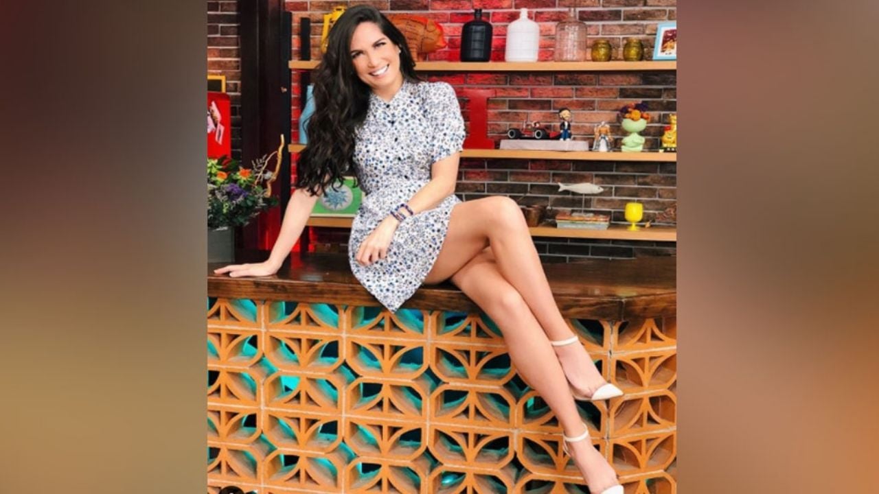 Joanna Vega-Biestro, conductora de ‘Sale el Sol’, causa furor en Instagram por esto