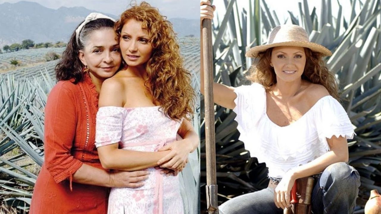Tras ‘Destilando Amor’, Actriz de Televisa revela todo lo que piensa sobre Angélica Rivera