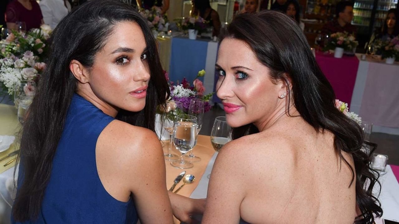 Jessica Mulroney habla sobre el pleito con Meghan Markle por “actos racistas”