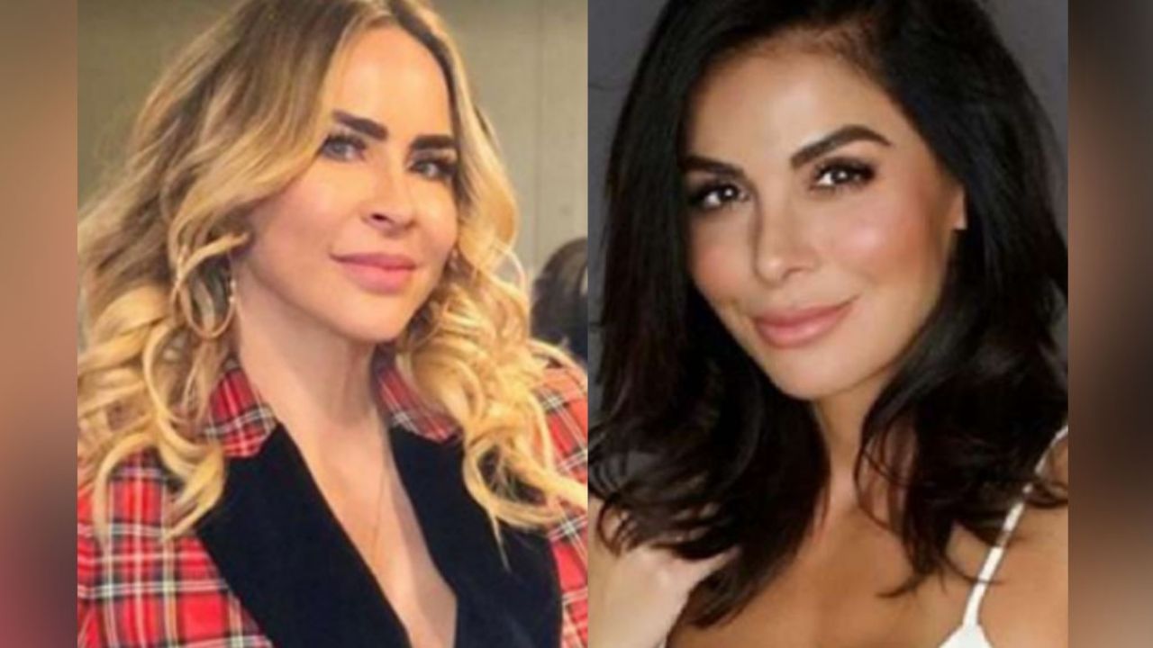 Aylín Mujica y Vanessa Arias, en contienda por el lugar de ‘La Venenosa’ en ‘Suelta la Sopa’