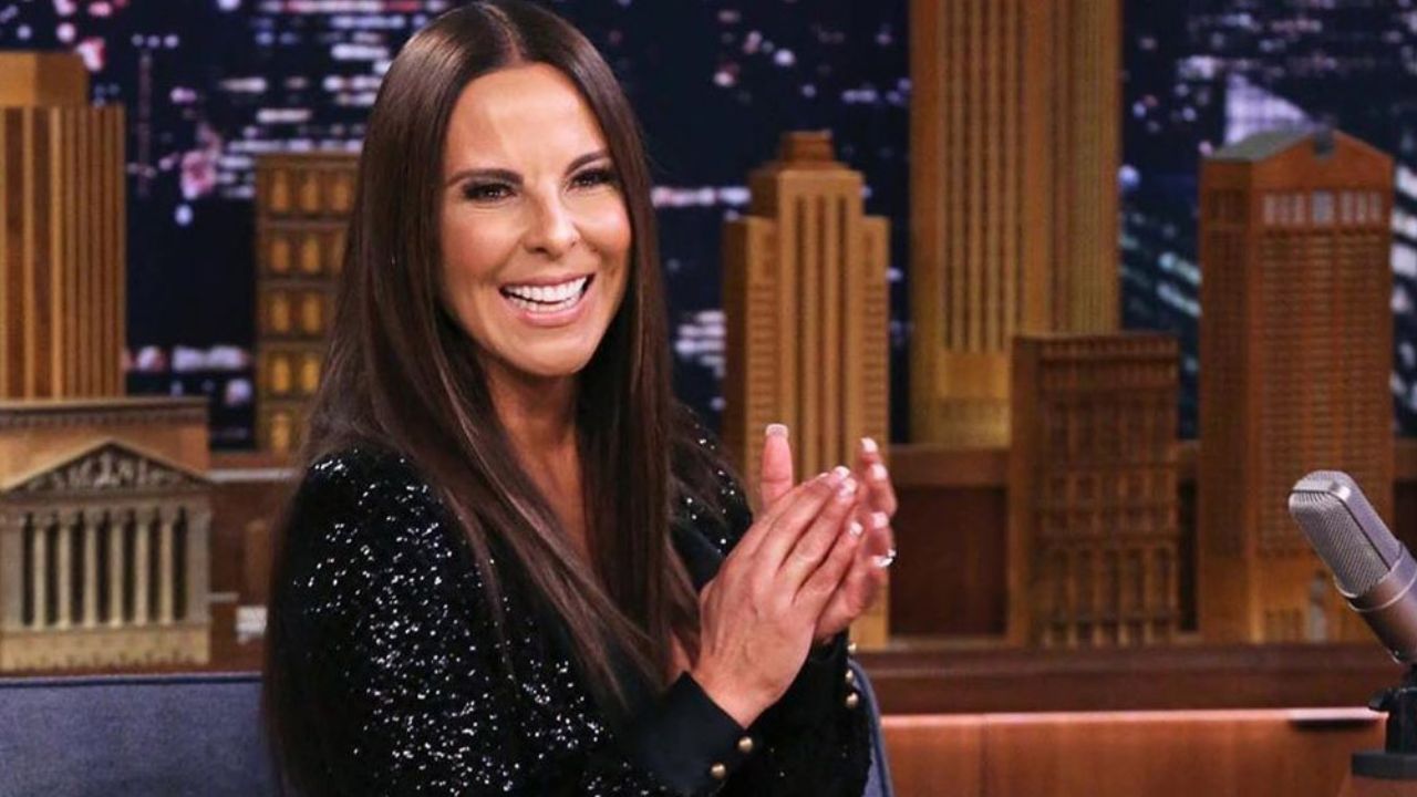 ¿Vuelve a Televisa? Confirman que Kate del Castillo regresa a trabajar en México