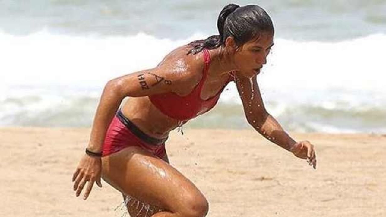 Alely Hernández de ‘Exatlón’, cautiva y enloquece a sus fans con baile al ritmo de J Balvin