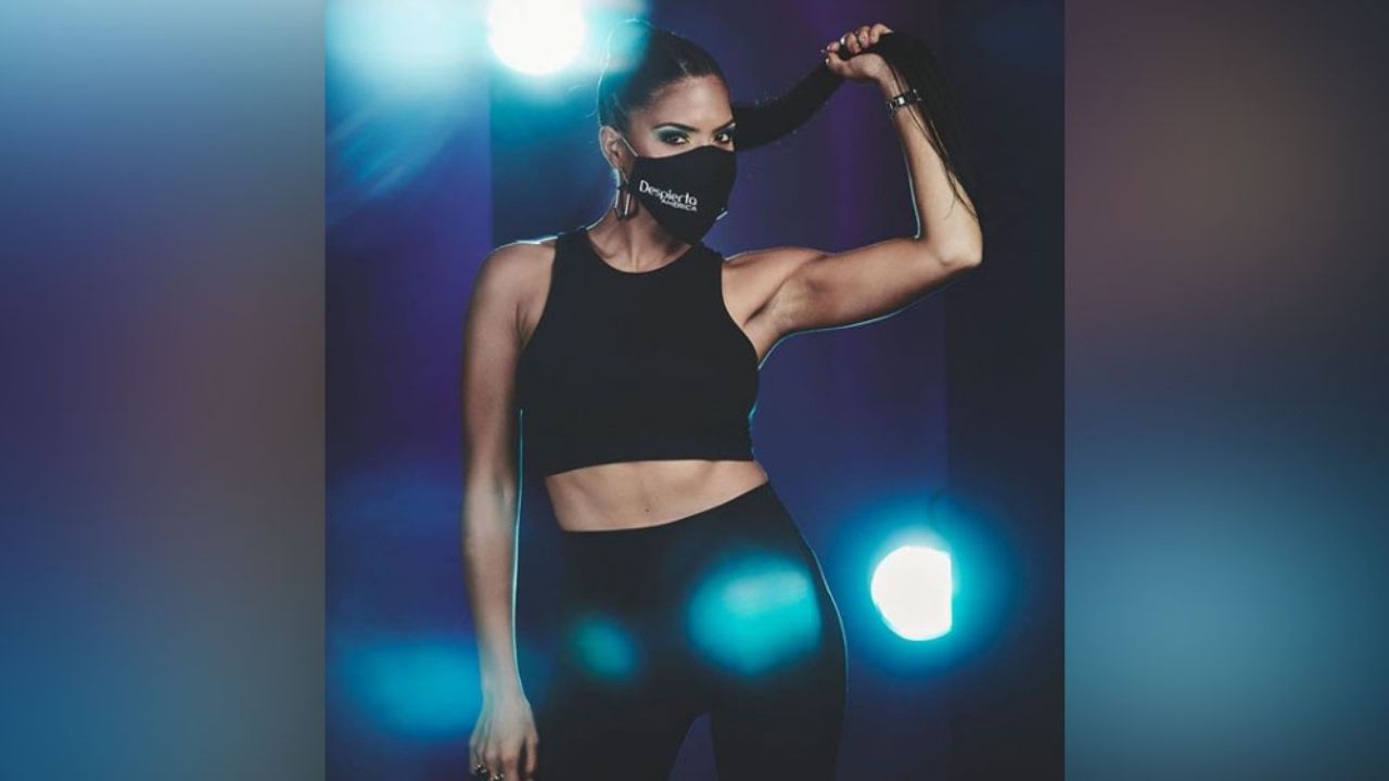 ¿Destapada? Francisca Lachapel roba más que suspiros al lucir de esta forma