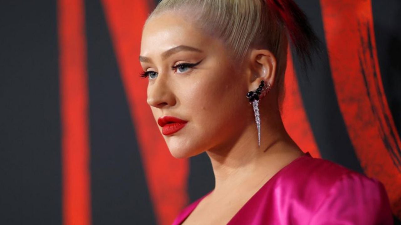 ¡Soprendente! Christina Aguilera estrena ‘El Mejor Guerrero’ de la película ‘Mulán’