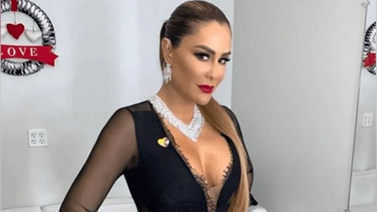 ¡Como Dios la trajo al mundo! Ninel Conde hace sudar las redes al aparecer en VIDEO ‘sin ropa’