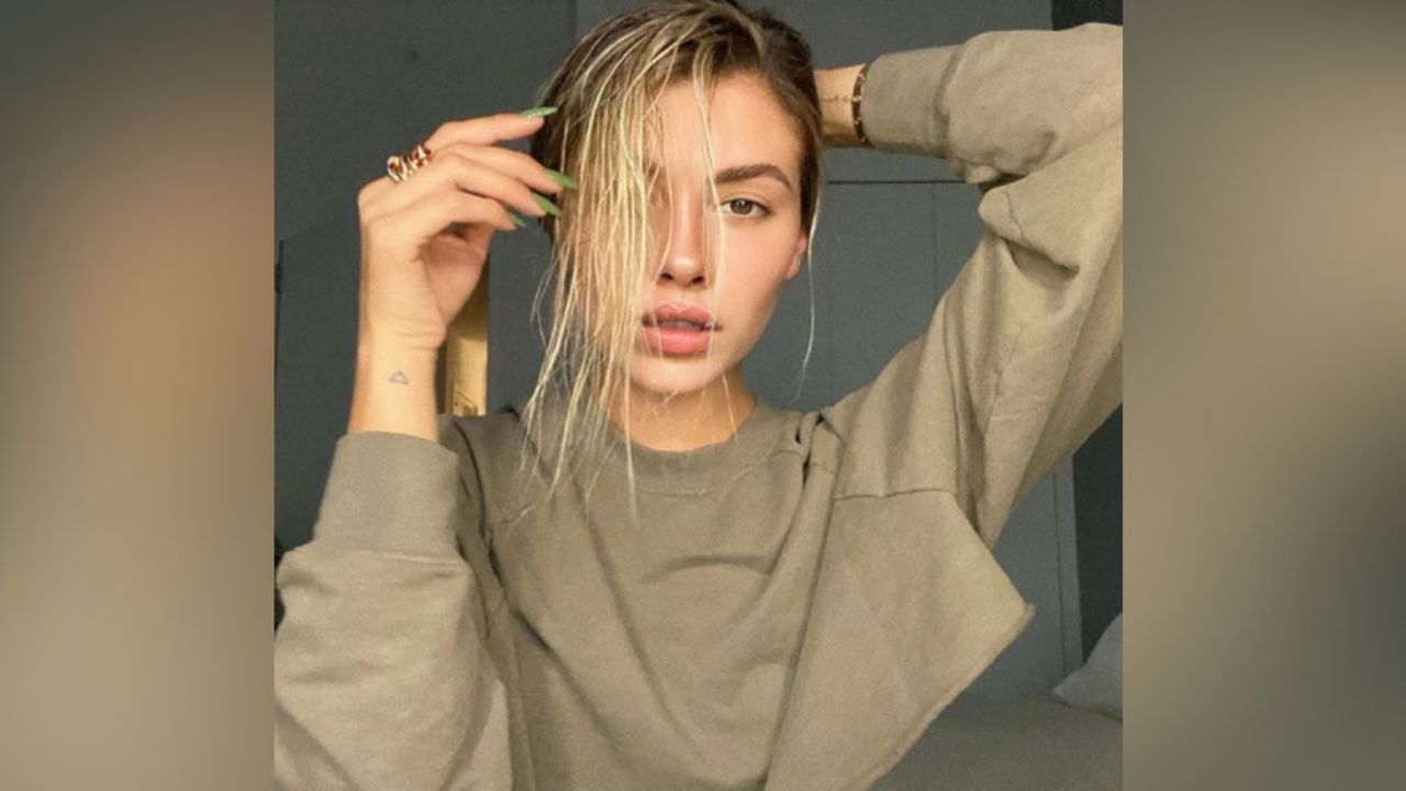 Michelle Salas deja boquiabierto a todo Instagram al lucir más encantadora