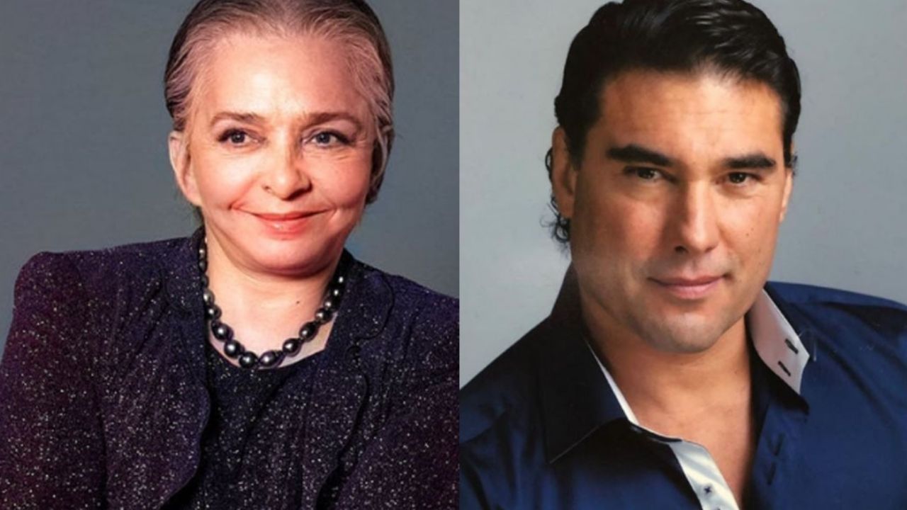 “Hace sus berrinches”: Actriz de Televisa revela en ‘Hoy’ cómo fue trabajar con Eduardo Yáñez