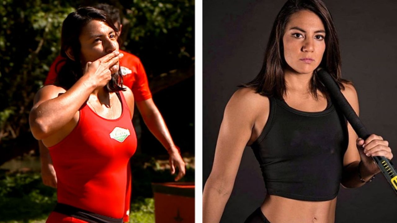 ¿De ‘Exatlón’ a Televisa? Carmelita Correa sorprende junto a miembro de ‘Guerreros’