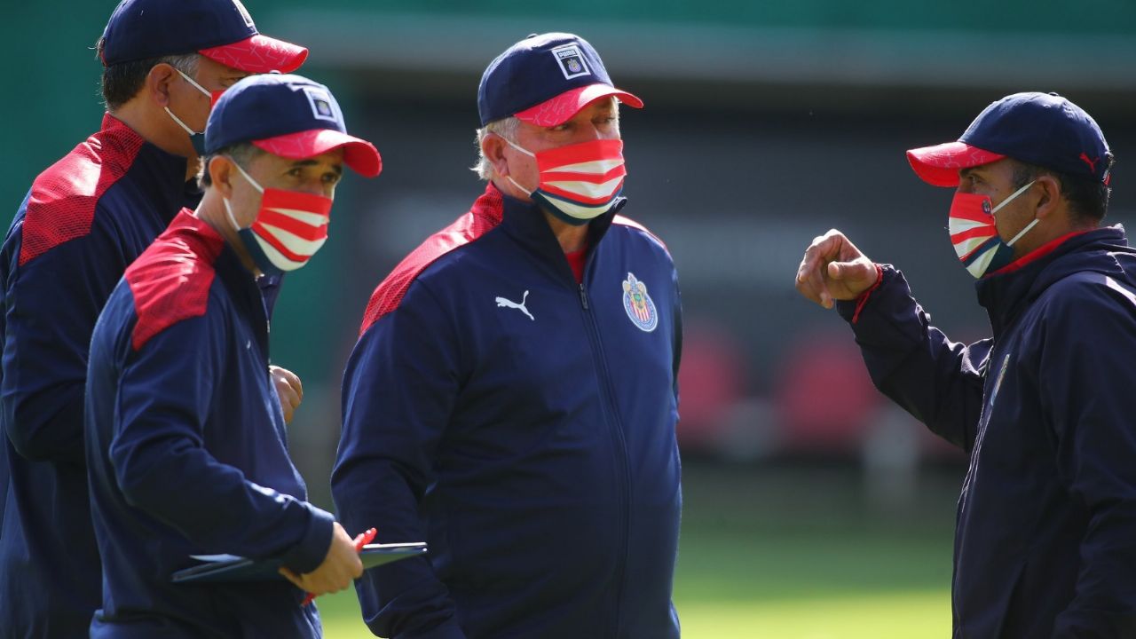 Con nuevo ‘pastor’, las Chivas reciben la visita del San Luis