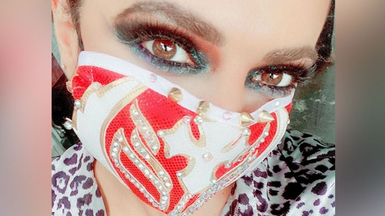 ¡Enloqueció! Cecilia Galliano saca su lado más dramático y espanta en Instagram