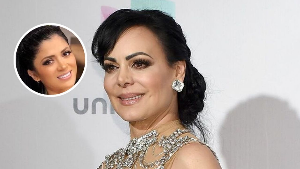 “Le faltaría tener una carrera”: Maribel Guardia sobre comparaciones con Kimberly Flores