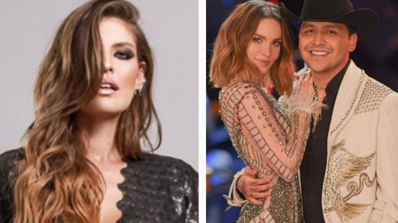 ¿Burla a TV Azteca? Así reacciona Vanessa Claudio a la ‘ruptura’ de Belinda y Nodal